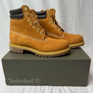 Timberland Premium 6in Waterproof Boot